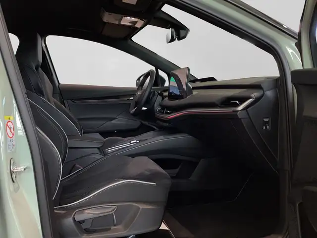 Skoda Elroq view 4