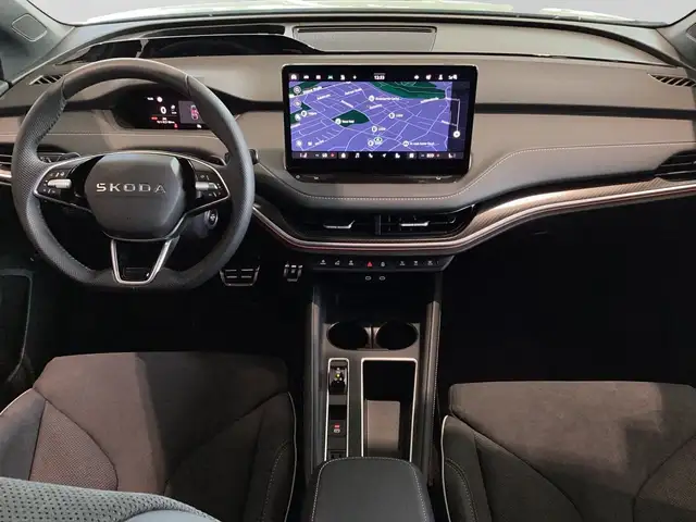 Skoda Elroq view 5