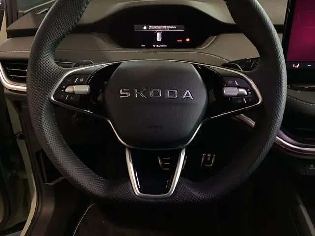 Skoda Elroq view 9