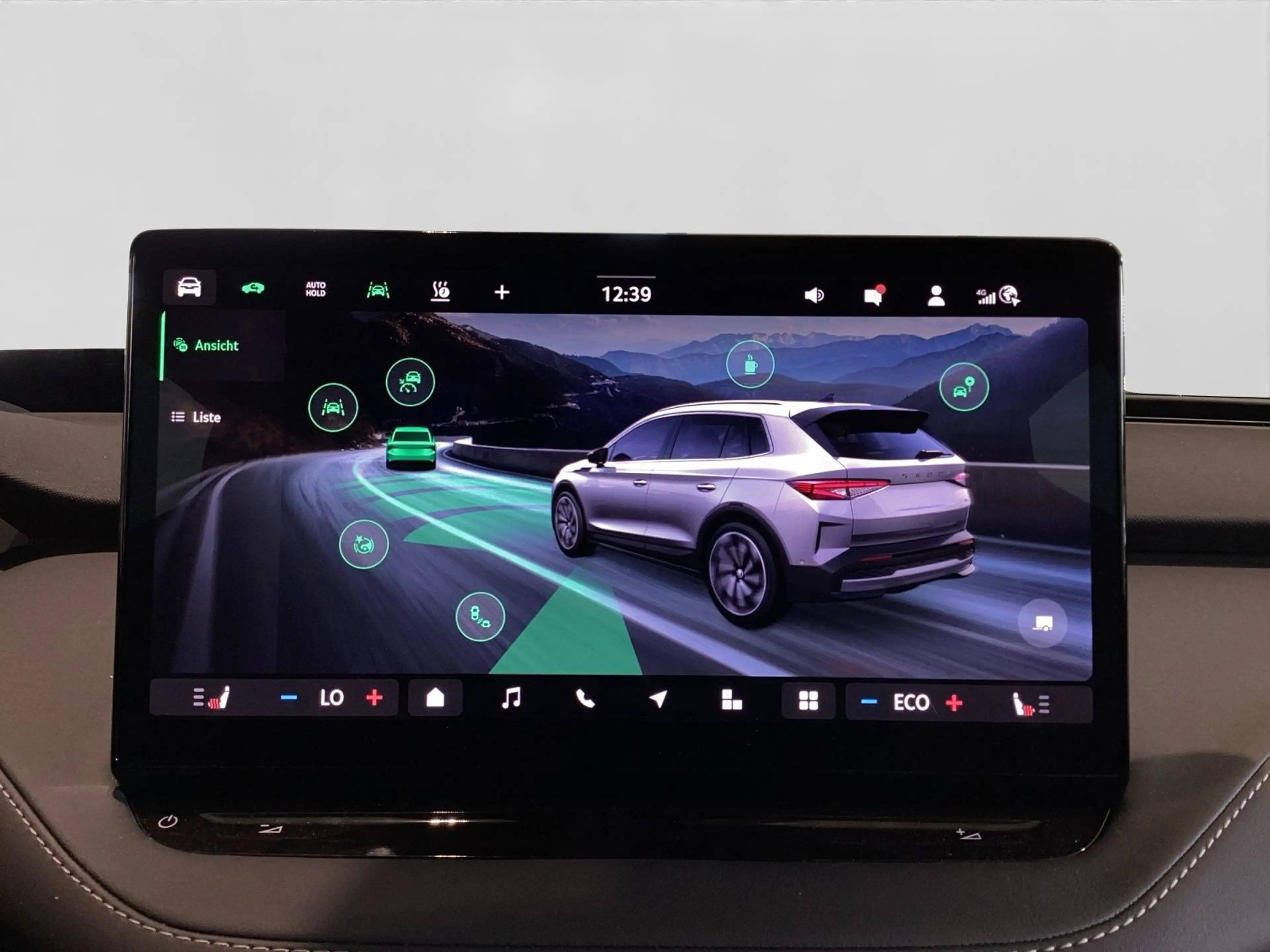 Skoda Elroq 85 SPORTLINE 360 ST.HEIZ ALARM LM21 — photo 15