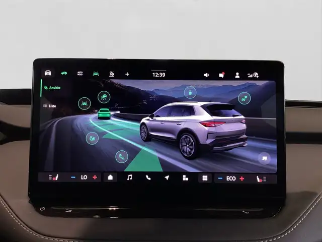Skoda Elroq view 15
