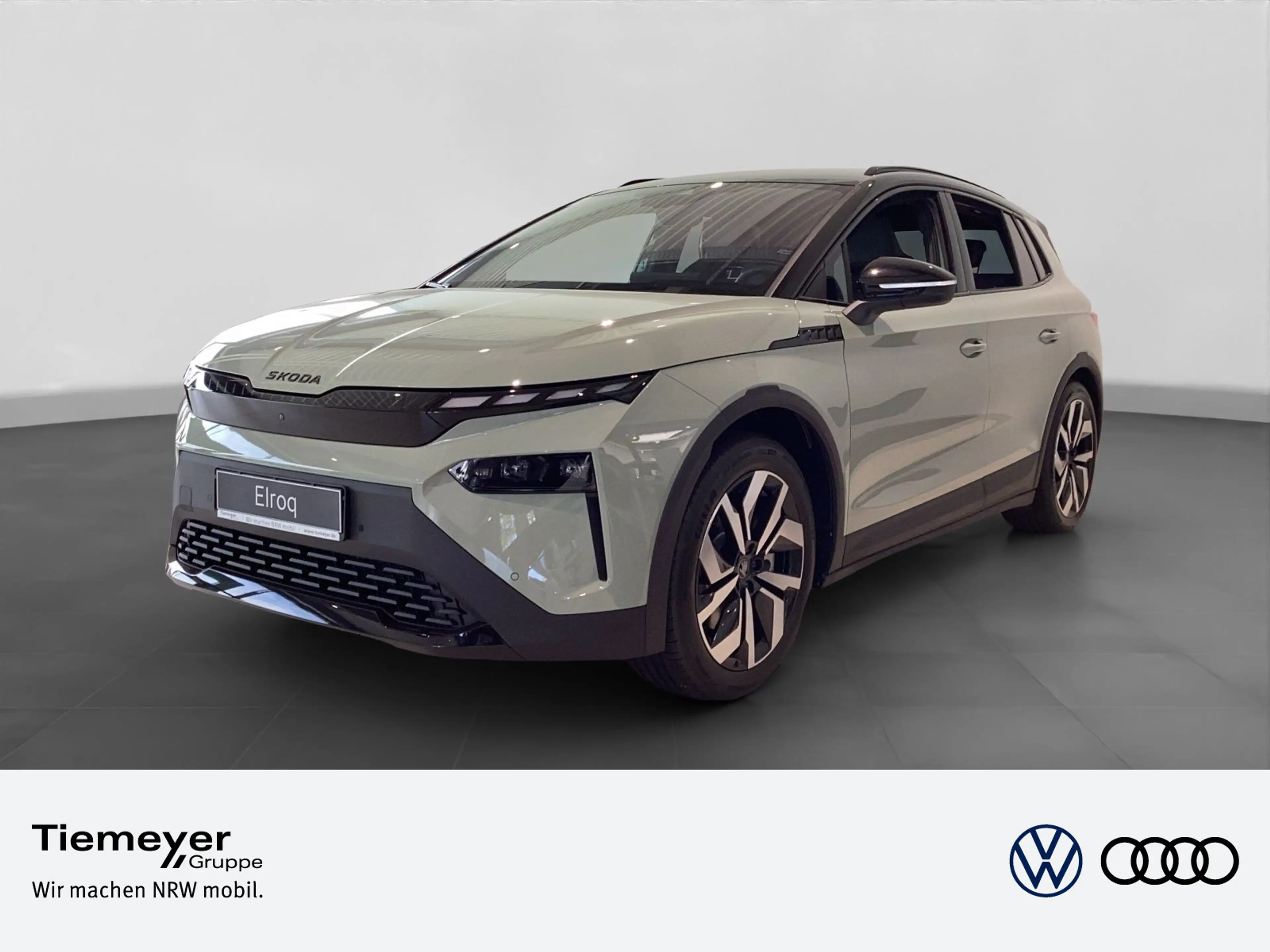 Skoda Elroq 85 SPORTLINE 360 ST.HEIZ ALARM LM21