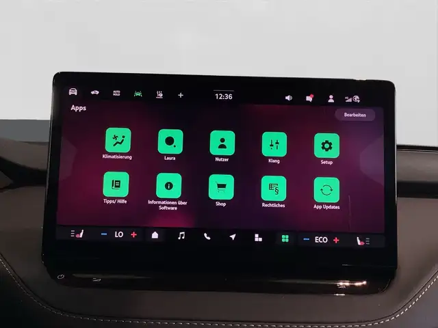 Skoda Elroq view 13