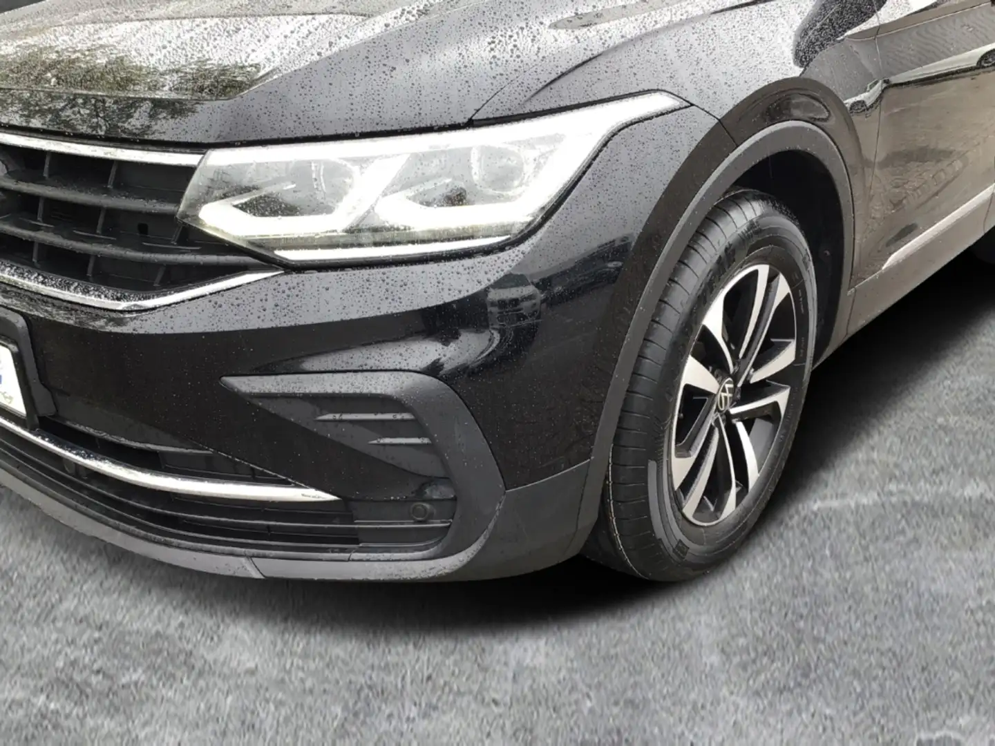 Volkswagen Tiguan 1.5 TSI BMT United Noir - 2