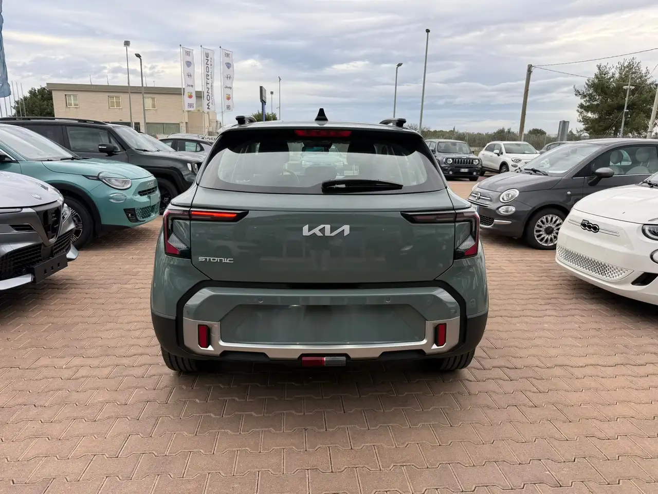 Kia Stonic 2026
