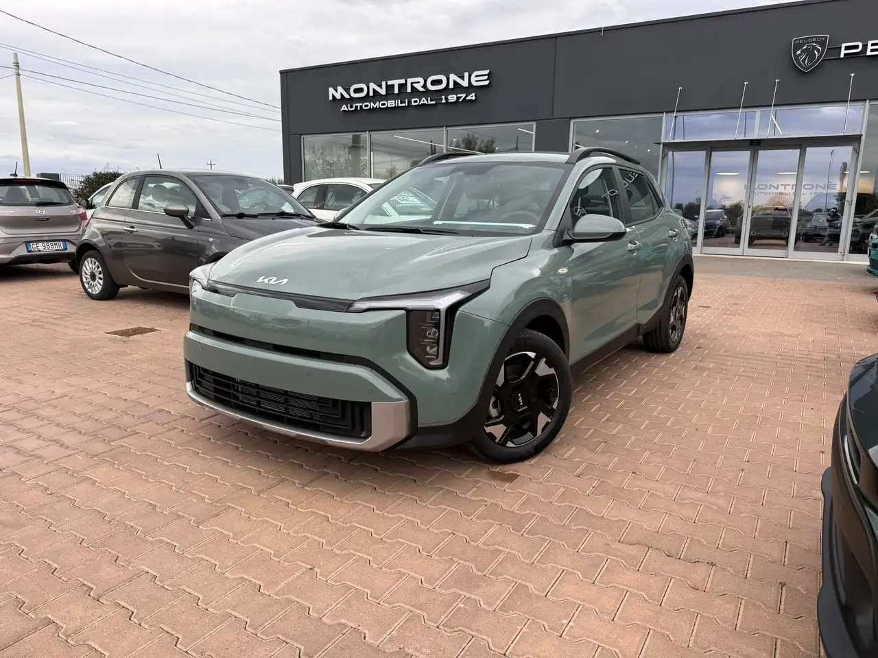 Kia Stonic 2026