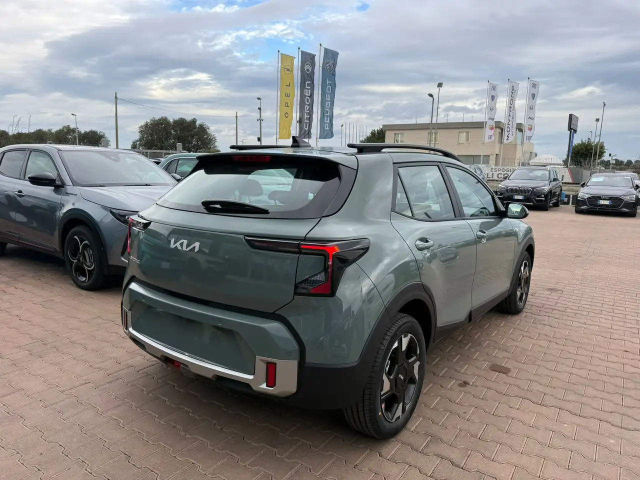 Kia Stonic 2026