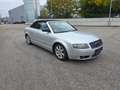 Audi A4 1.8 T Cabrio (Dach geht nicht) Vollleder TÜV 27 Grau - thumbnail 4