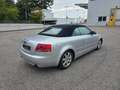 Audi A4 1.8 T Cabrio (Dach geht nicht) Vollleder TÜV 27 Grau - thumbnail 6