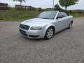 Audi A4 1.8 T Cabrio (Dach geht nicht) Vollleder TÜV 27 Grau - thumbnail 2