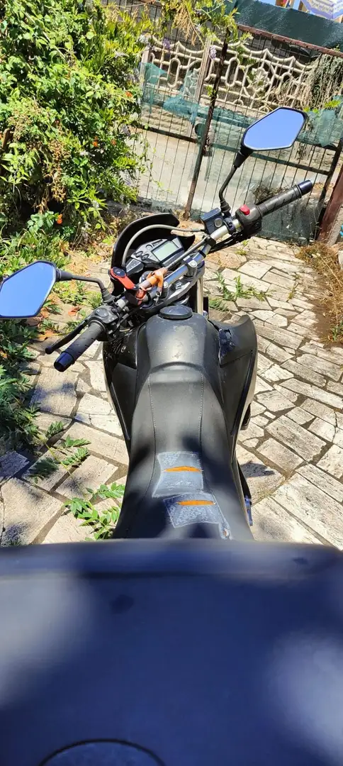 Yamaha XT 500 Noir - 2