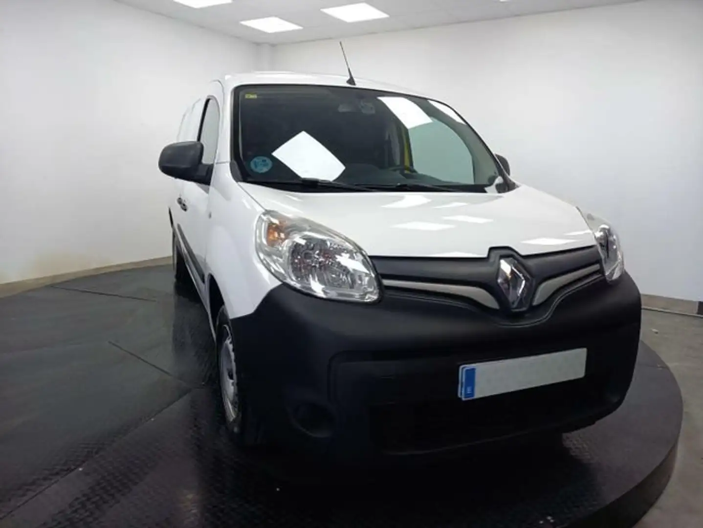 Renault Kangoo EXPRESS Maxi 2p Blue dCi 70 kW (95CV) Blanc - 2
