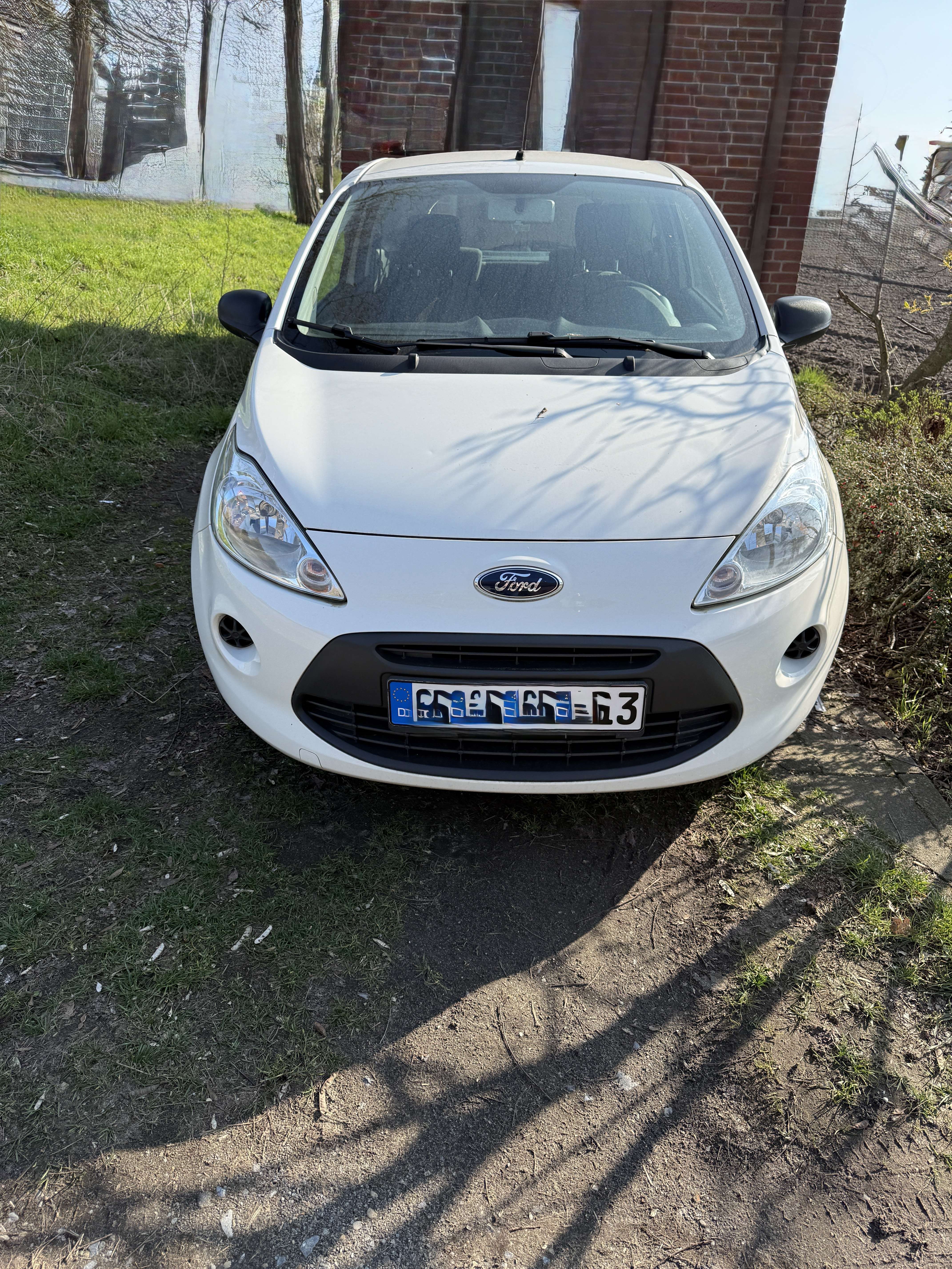 Second hand Ford Ka 1.2