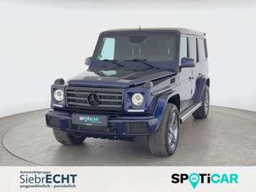 G 350d 4x4 3.0D*NAVI*SHZ*RFK*uvm