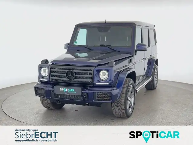 Mercedes-Benz G 350 G 350d 4x4 3.0D*NAVI*SHZ*RFK*uvm