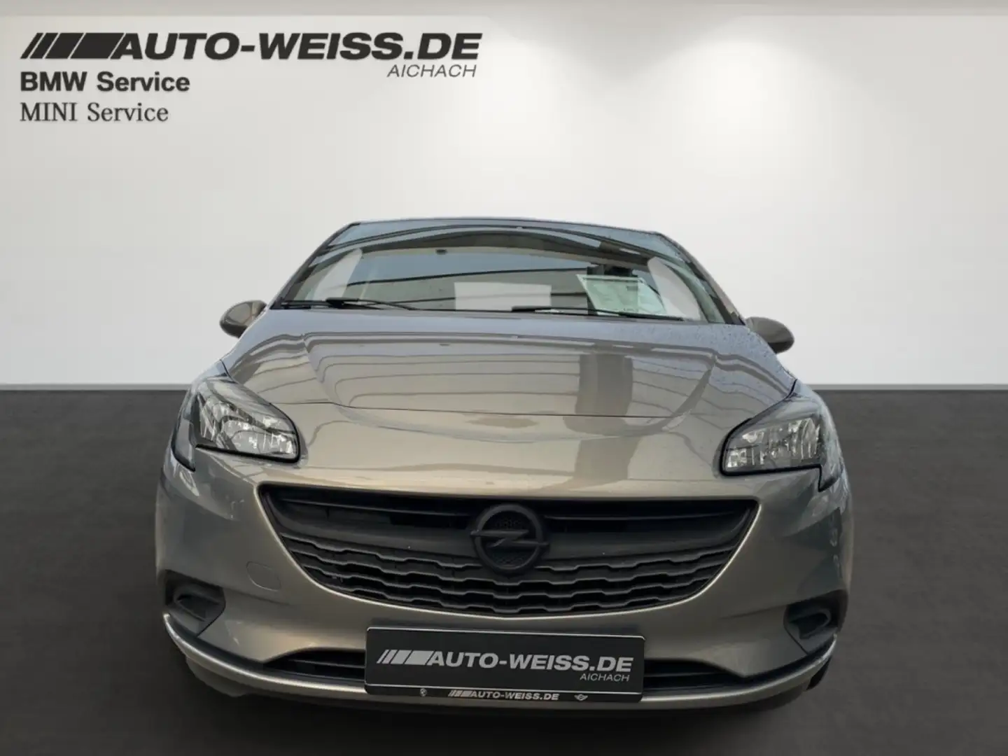 Opel Corsa E Edition 1.4 Temp Berganfahrass. Speedlimiter Kli Braun - 2