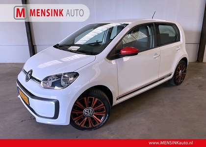 Volkswagen up! 1.0 BMT COLOUR UP! LED AIRCO 16 INCH NL AUTO