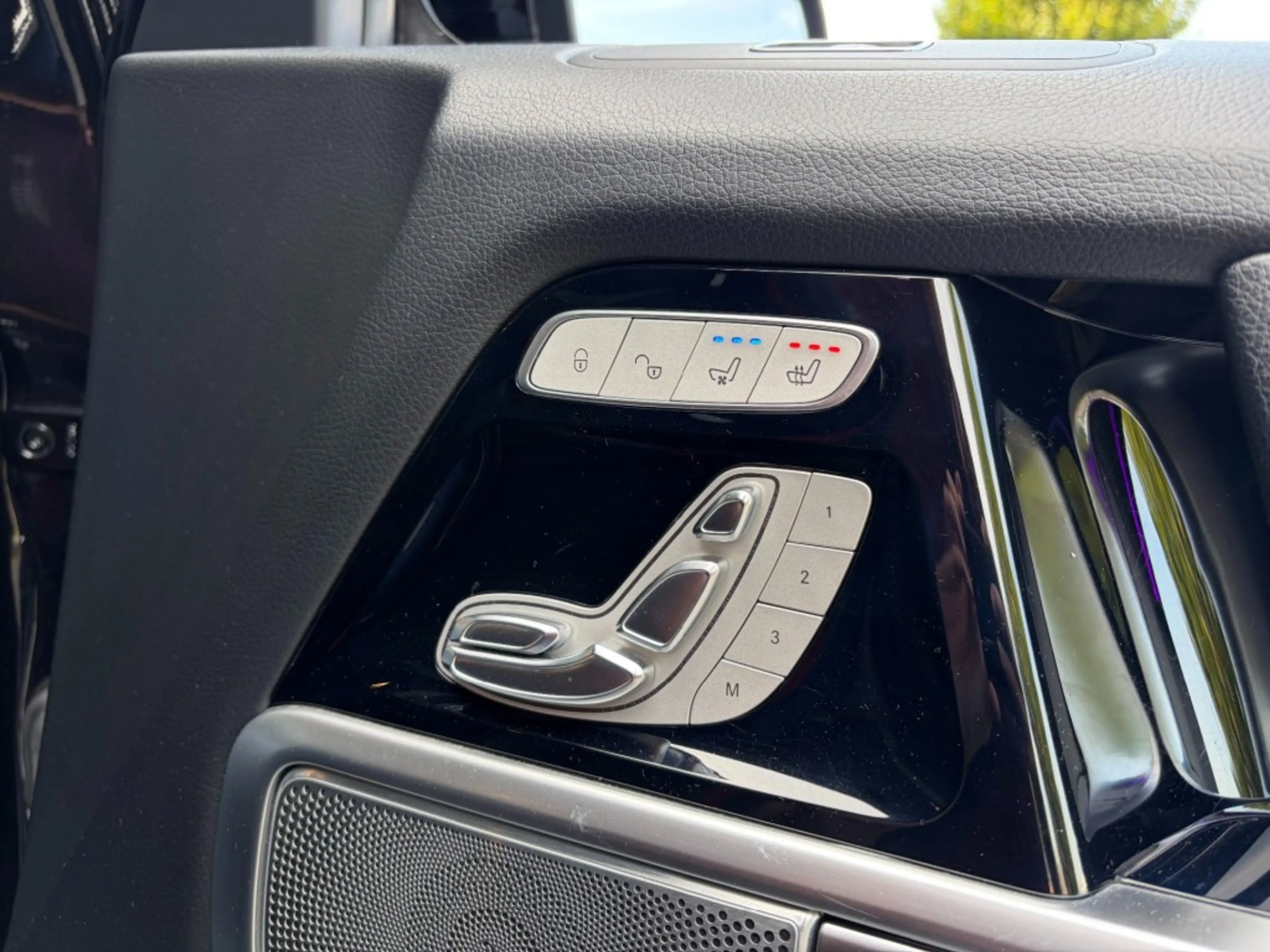 Mercedes-Benz G 500 500 - AMG LINE - NIEUW MOD. - BURMESTER - TREKH. — photo 14