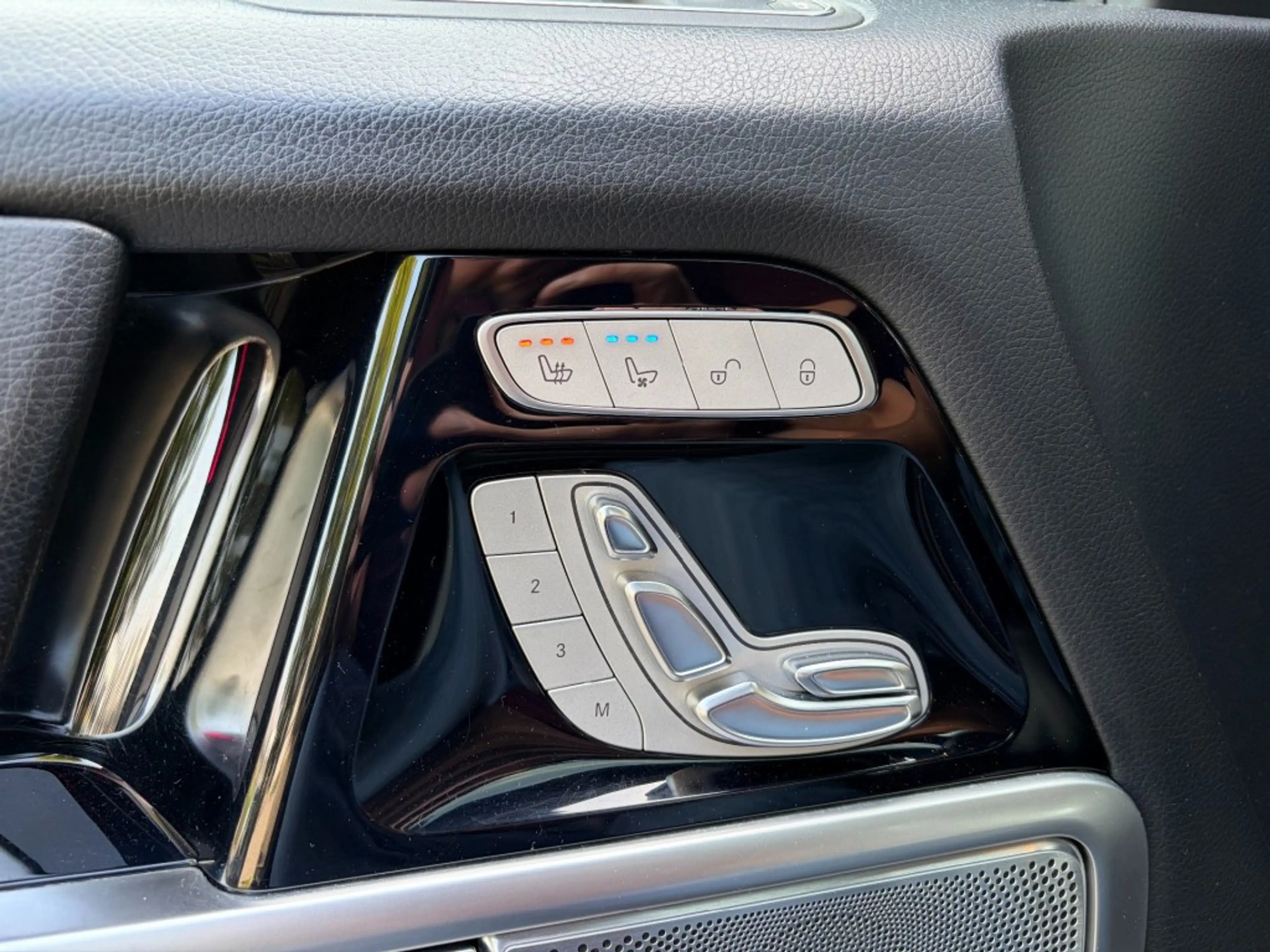 Mercedes-Benz G 500 500 - AMG LINE - NIEUW MOD. - BURMESTER - TREKH. — photo 13