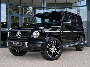 500 - AMG LINE - NIEUW MOD. - BURMESTER - TREKH.