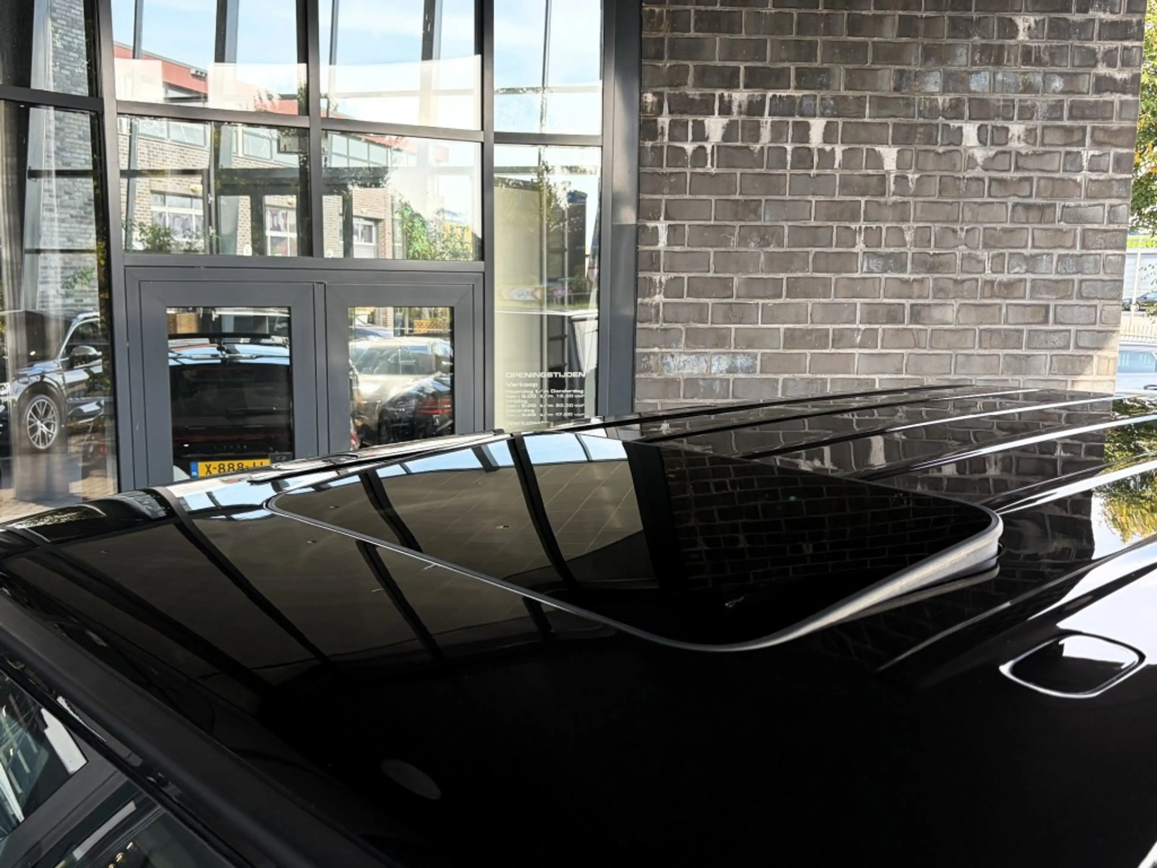 Mercedes-Benz G 500 500 - AMG LINE - NIEUW MOD. - BURMESTER - TREKH. — photo 6