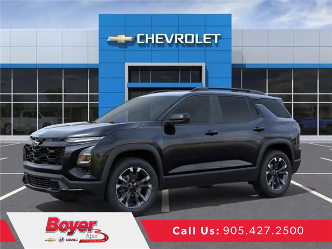 Chevrolet Equinox fotografie Chevrolet Equinox