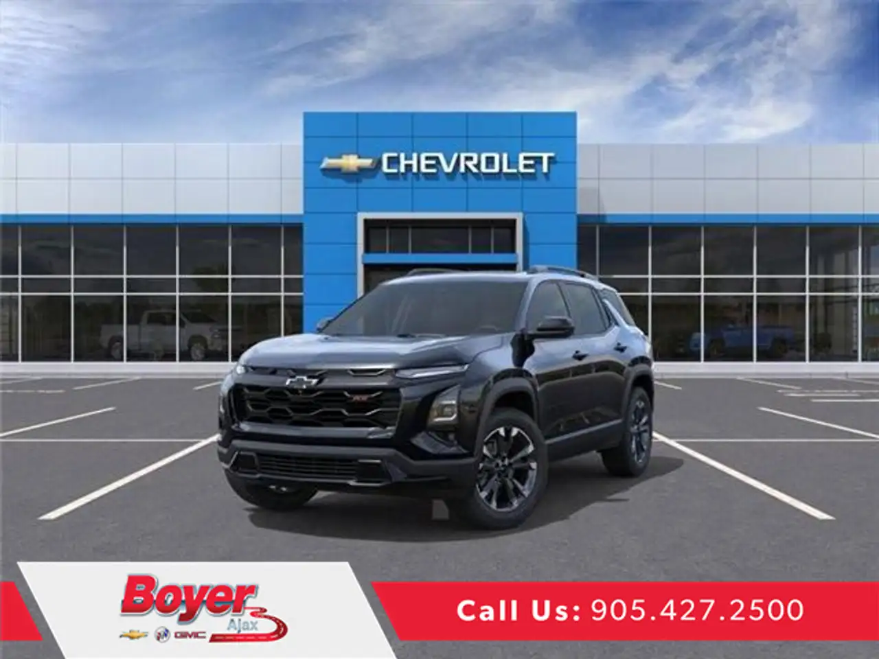 2026 Chevrolet Equinox