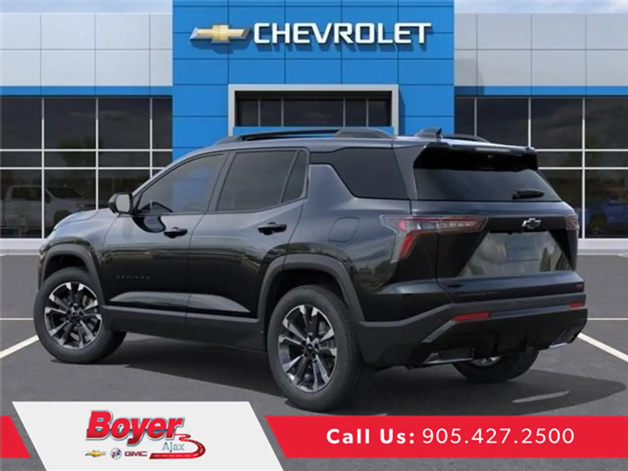 Chevrolet Equinox fotografie Chevrolet Equinox