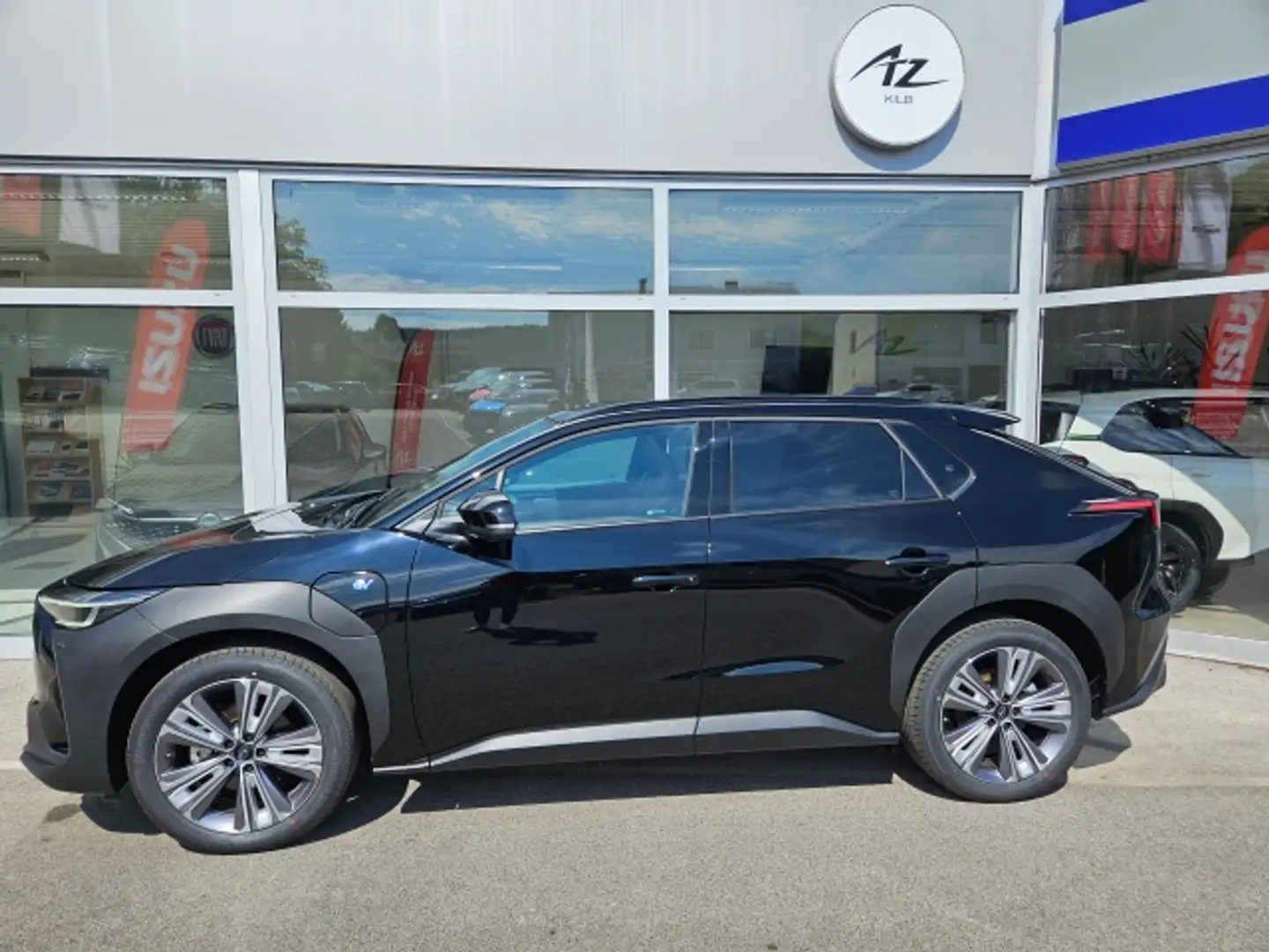 Subaru Solterra 71,4kWh E-xperience+ Schwarz - 1