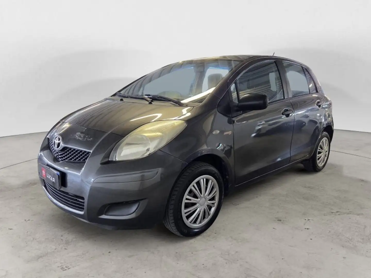 Toyota Yaris 1.0 5p. Grigio - 1