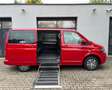 Volkswagen T5 Multivan Multivan Special Rollstuhl-Kassettenlift Beifahrer Rot - thumbnail 2