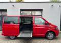 Volkswagen T5 Multivan Multivan Special Rollstuhl-Kassettenlift Beifahrer Rot - thumbnail 3