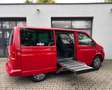 Volkswagen T5 Multivan Multivan Special Rollstuhl-Kassettenlift Beifahrer Rot - thumbnail 5