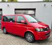Volkswagen T5 Multivan Multivan Special Rollstuhl-Kassettenlift Beifahrer Rot - thumbnail 9