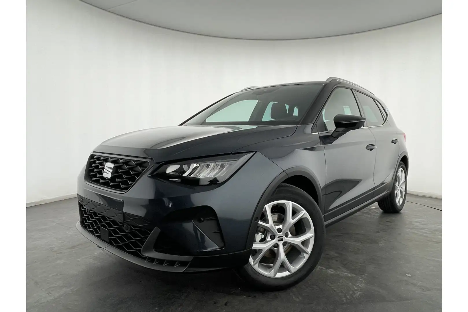 SEAT Arona FR 1.5 TSI 110kW (150 PS) 7-Gang DSG Grijs - 1