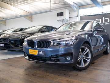 GRAN TURISMO, KEYLESS, HEAD-UP, CAMERA, M STUUR