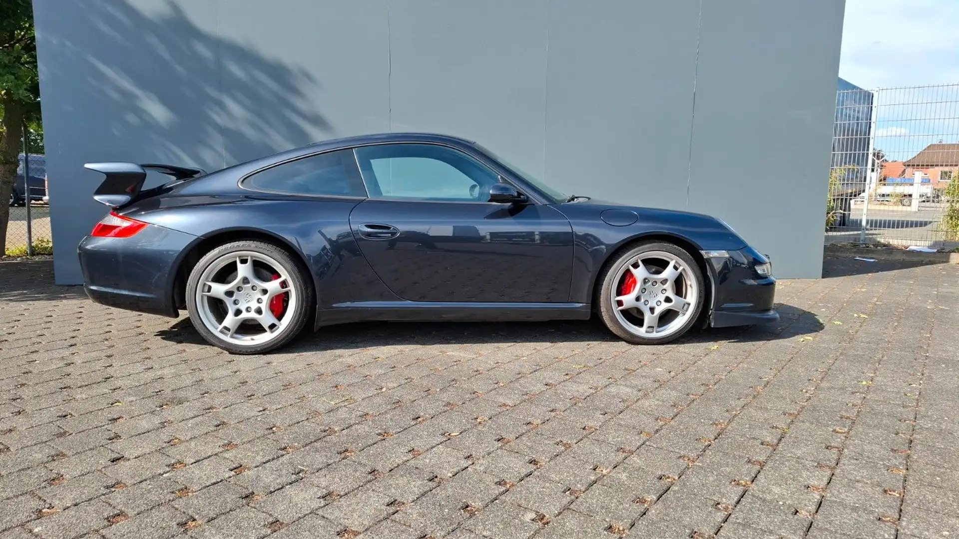 Porsche 997 -1 Carrera S Coupe SPORT CHRONO, TIPTRONIC Grau - 1
