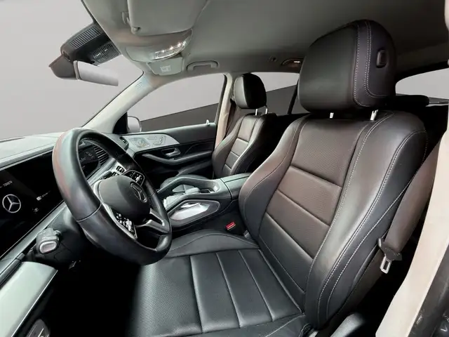 Mercedes-Benz Gle view 8