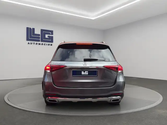 Mercedes-Benz Gle view 6