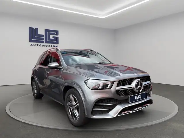 Mercedes-Benz Gle view 3
