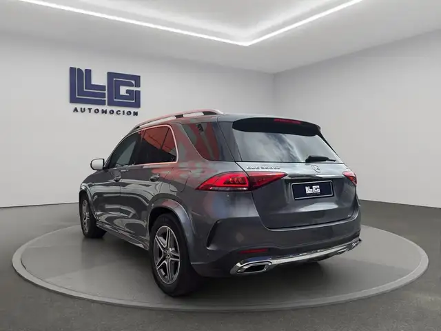 Mercedes-Benz Gle view 5