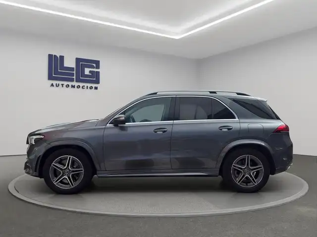 Mercedes-Benz Gle view 10