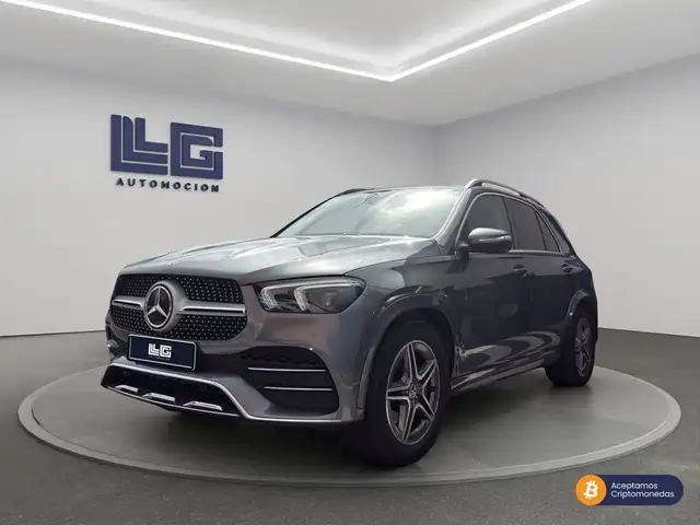 2022 Mercedes-Benz Gle in Grey for sale