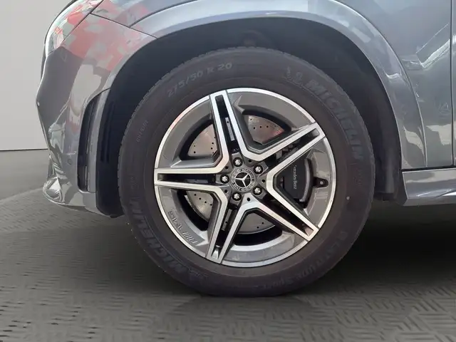 Mercedes-Benz Gle view 9