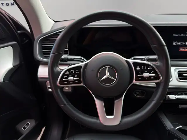 Mercedes-Benz Gle view 15