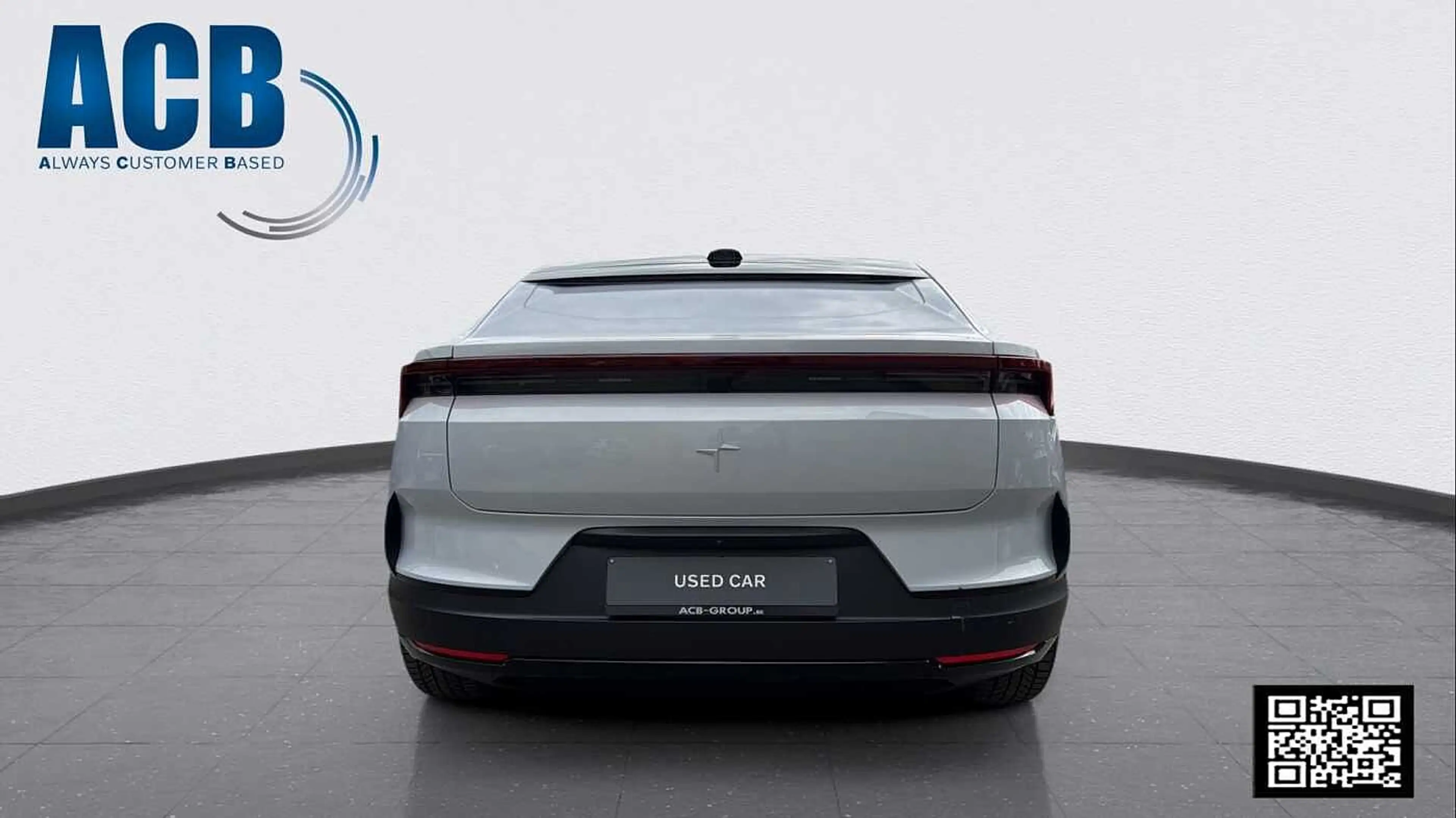 Polestar 4 Polestar 4 100 kWh Long Range Dual Motor — photo 8