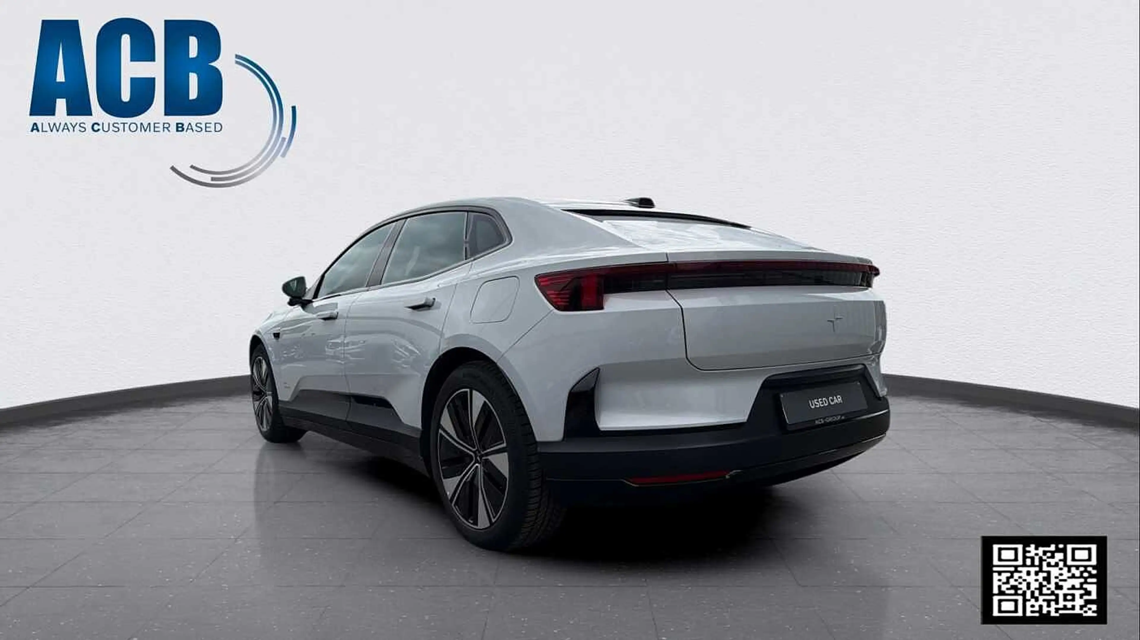 Polestar 4 Polestar 4 100 kWh Long Range Dual Motor — photo 2