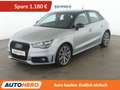 Audi A1 1.2 TFSI Admired *S-LINE*PDC*SHZ*ALU*KLIMA* Silber - thumbnail 1