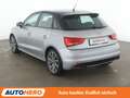 Audi A1 1.2 TFSI Admired *S-LINE*PDC*SHZ*ALU*KLIMA* Silber - thumbnail 4