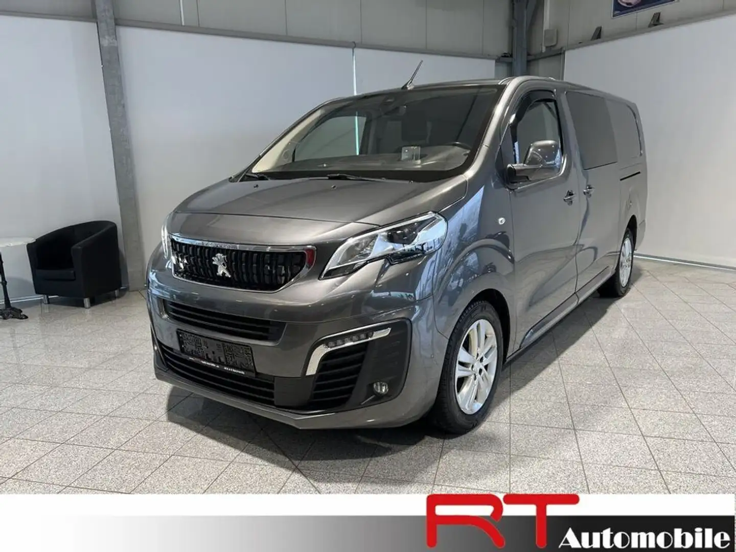Peugeot Expert Getriebeschaden Grau - 1